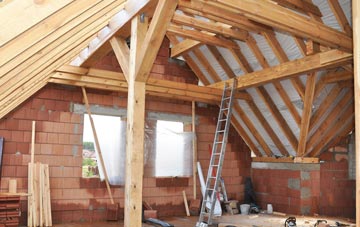 Heaste attic trusses