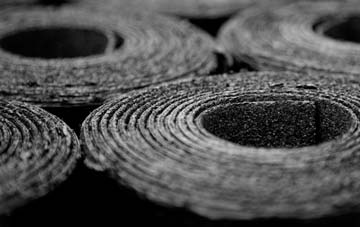 Heaste bitumen roof disadvantages