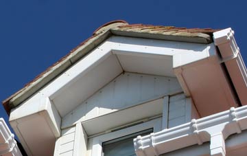 Heaste fascia installation costs