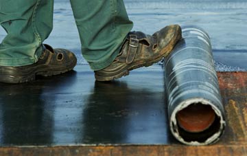 types of Heaste felt roof