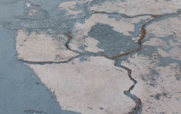 fibreglass roofing replacement Heaste