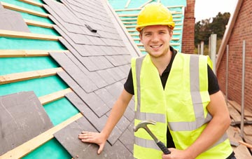find trusted Heaste roofers in Highland