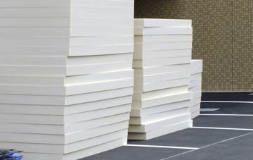 Heaste flat roof insulation costs