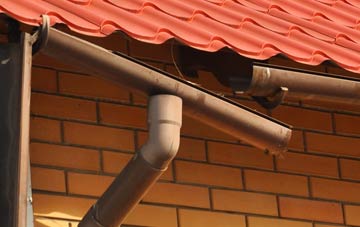 Heaste gutter repair costs