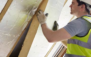 Heaste loft insulation