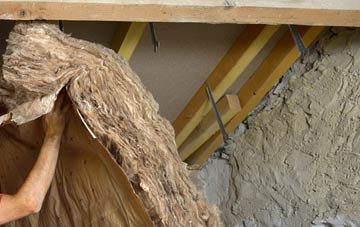 Heaste pitched roof insulation costs