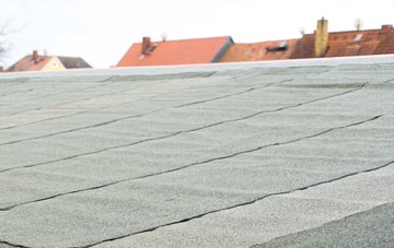 Heaste flat roof replacement