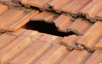 roof repair Heaste, Highland