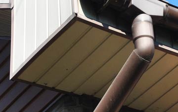 Heaste soffit installation costs