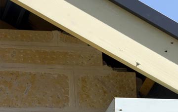 soffit repair Heaste