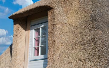 Heaste thatch roof disadvantages