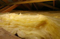 Heaste pitch roof insulation